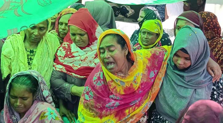 ঝিনাইদহে সাপের কামড়ে শিশুর মৃত্যু  